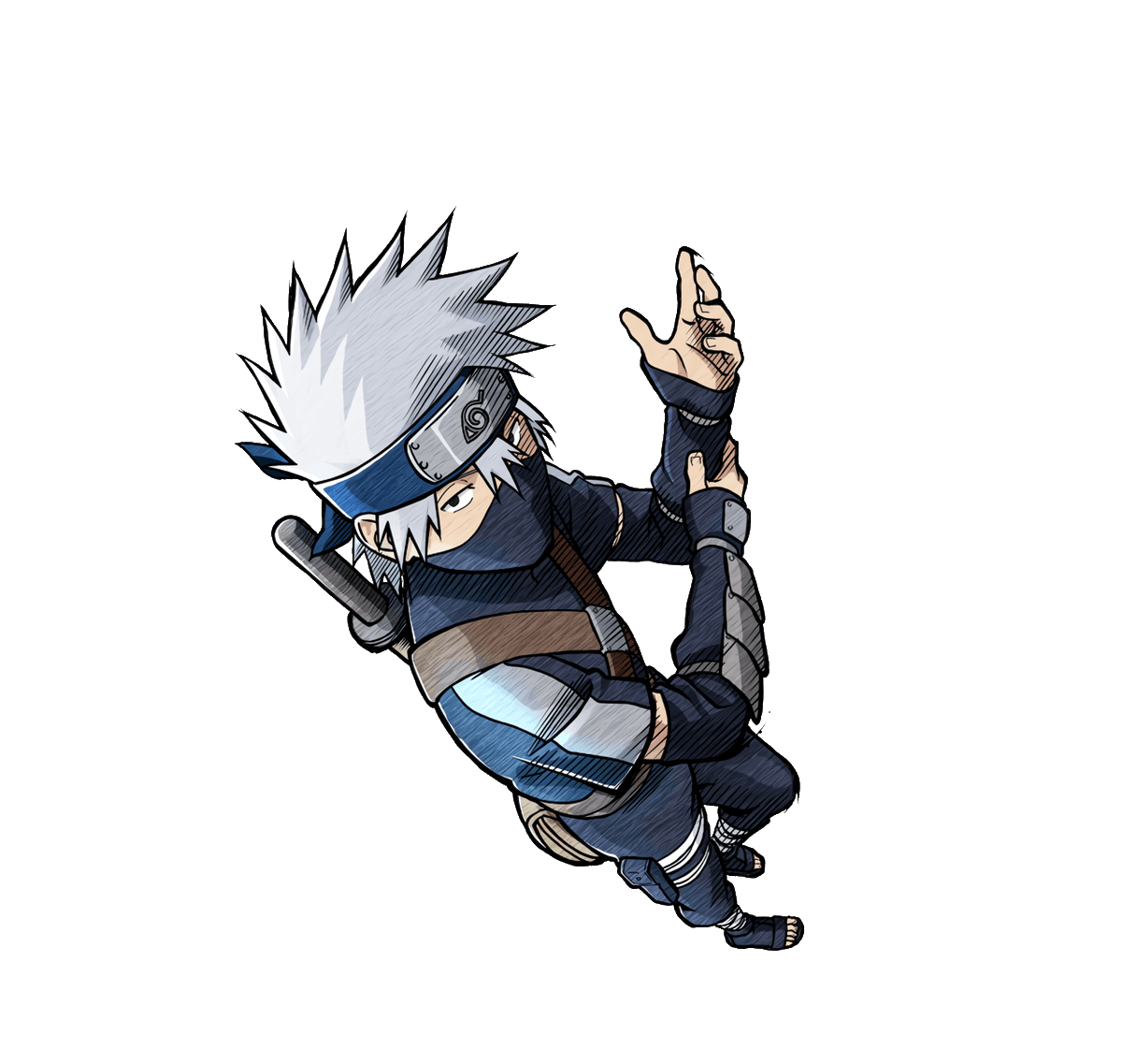 photo Kakashi Hatake Kid In Boruto kakashi hatake childhood hd
