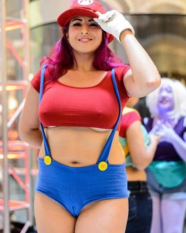ComicArtMedia's tweet photo. Miss Gia Love 
💗💗💗
Geeky Latina model with a bit of a kinky side 
– Check out her model page: https://t.co/0OXUwq8W0G 
– Follow: @MissGiaLove @RedSkyeModels @RedSkyeWorld #cosplaygirls #bustybabes #models #latinamodels #latinababes https://t.co/WB4maJJOR9