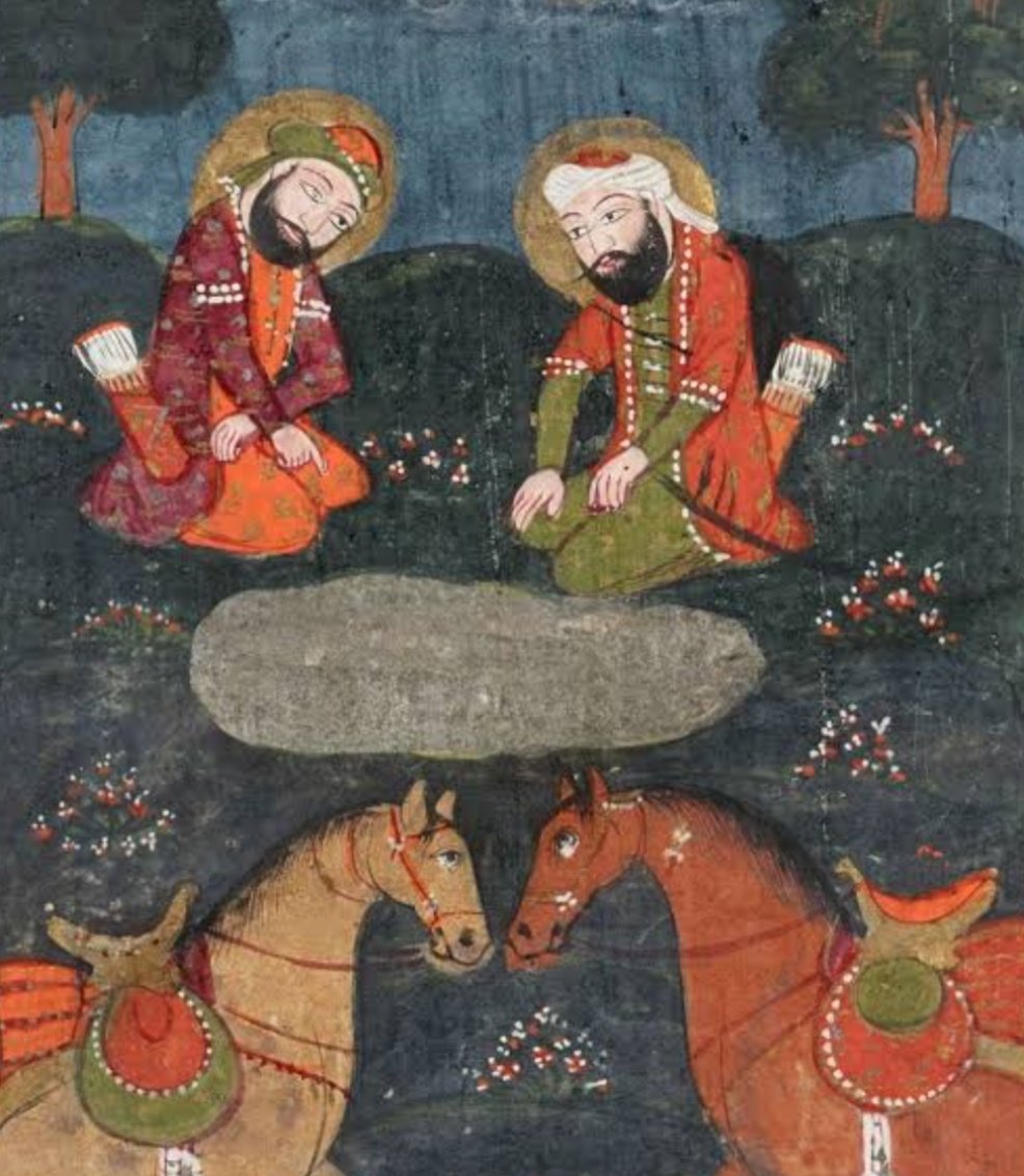 The hunt for a certain medium, be it tangible or intangible has always existed nevertheless. In Persian literature, there is mention of an "Aab-E-Hayat" (Fountain of Youth); which the mystical Islamic saint Khidr and his companion Prophet Illyas come across during their travels