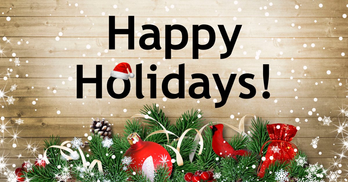 From all of us at Manderley, best wishes this holiday season! Thank you to our amazing customers for another successful, albeit unprecedented, season. Our offices will be closed for the holidays between December 24th and January 3rd. We can’t wait to see what 2021 has in store!