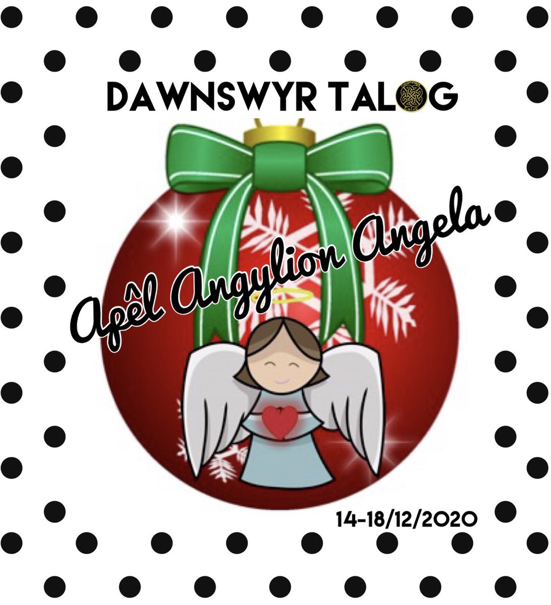 talogwerin's tweet photo. Mae ein fideo olaf yn crynhoi’r wythnos a bydd rhaid gwylio ar ein tudalen Facebook! Diolch i BAWB sydd wedi cefnogi 💗 Our last video is a look back at the week but you will have to visit our Facebook page to view. A huge thank you for supporting! 🎅🏼🌈🎄https://t.co/4IKdSiZ11w https://t.co/pJdiCxScQO