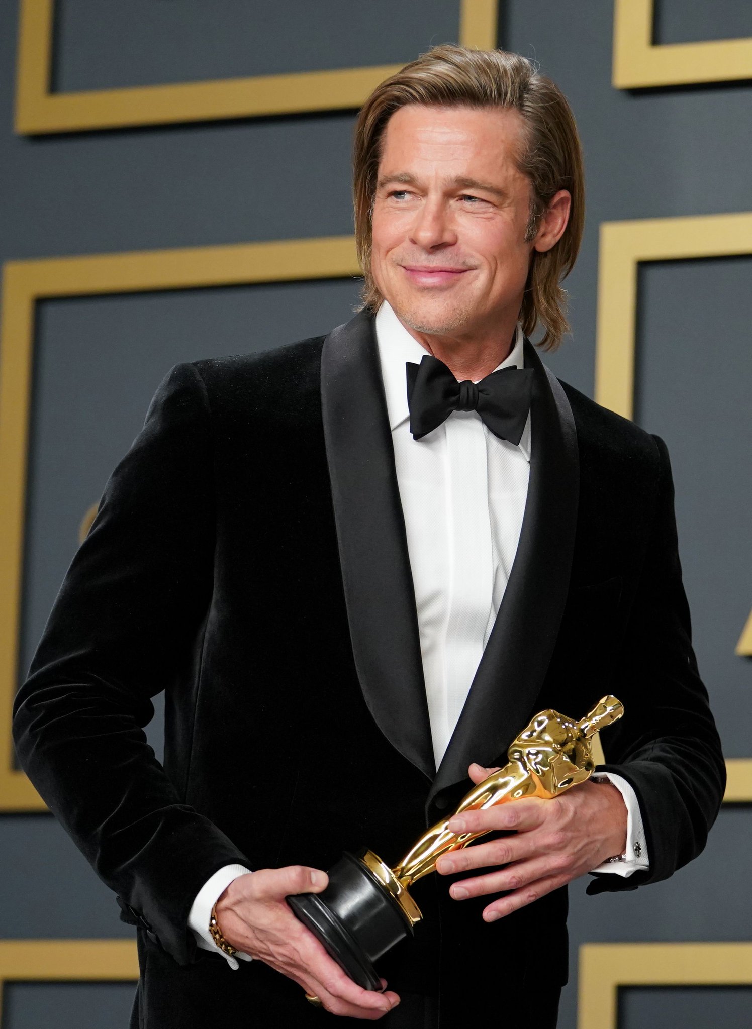 Happy birthday to Brad Pitt! What are your top five films and performances from the two-time Oscar winner? 