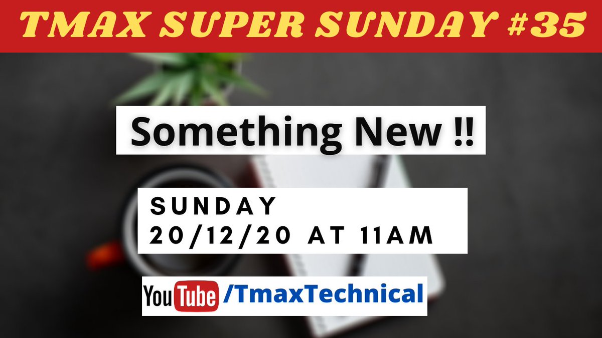 TechnicalTmax's tweet photo. Doston, #PoochLo koi bhi technical sawaal...
#TmaxSuperSunday #TechnicalTmax #TmaxTechnical https://t.co/aijQQ8XkL0