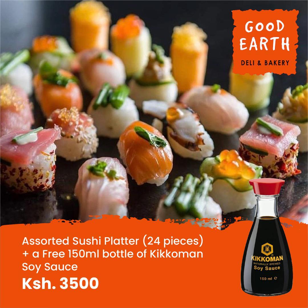MuthuriKinyamu's tweet photo. Mama @ninashanghavi is shipping to your doorstep. #GoodEarthGroup https://t.co/DQGzFjkieb
