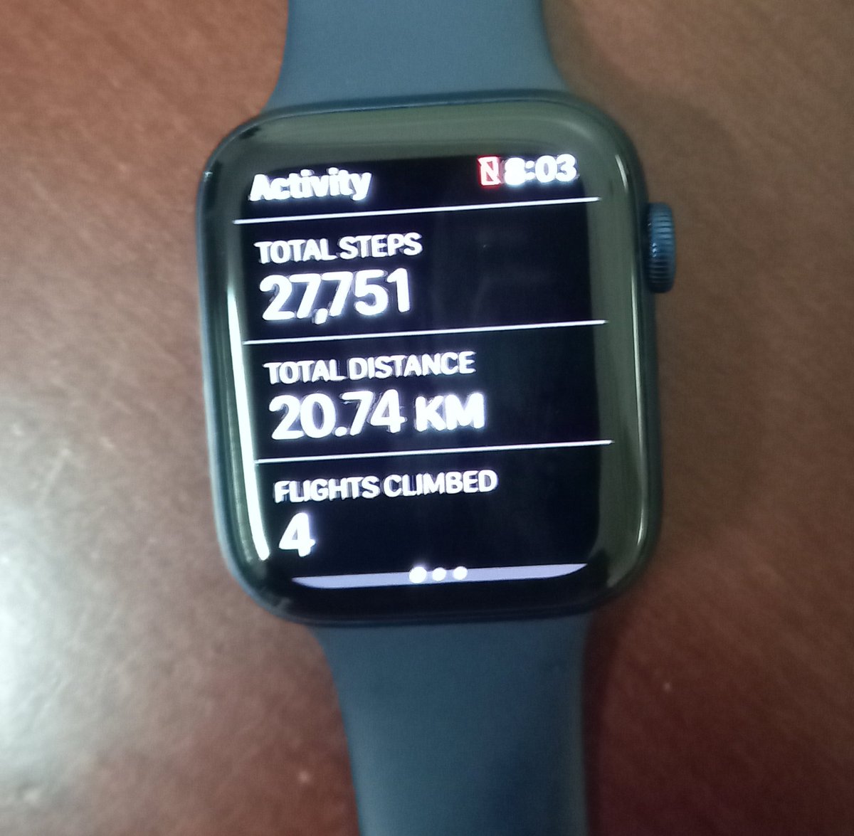 AbbJayanta's tweet photo. #LifeKeepsMoving #Nonstop #passion #running #killerinstinct https://t.co/EyhCSKzPFo