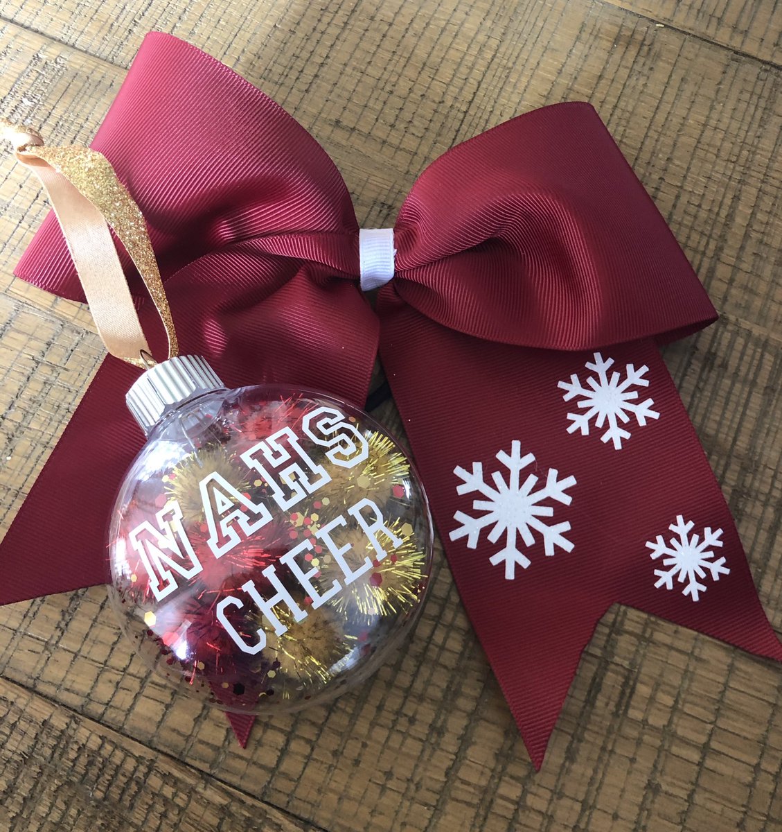 NAHS Cheer tweet media