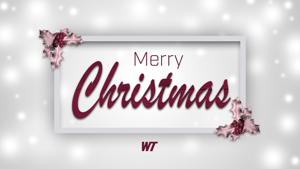 West Texas A&M Athletics tweet media