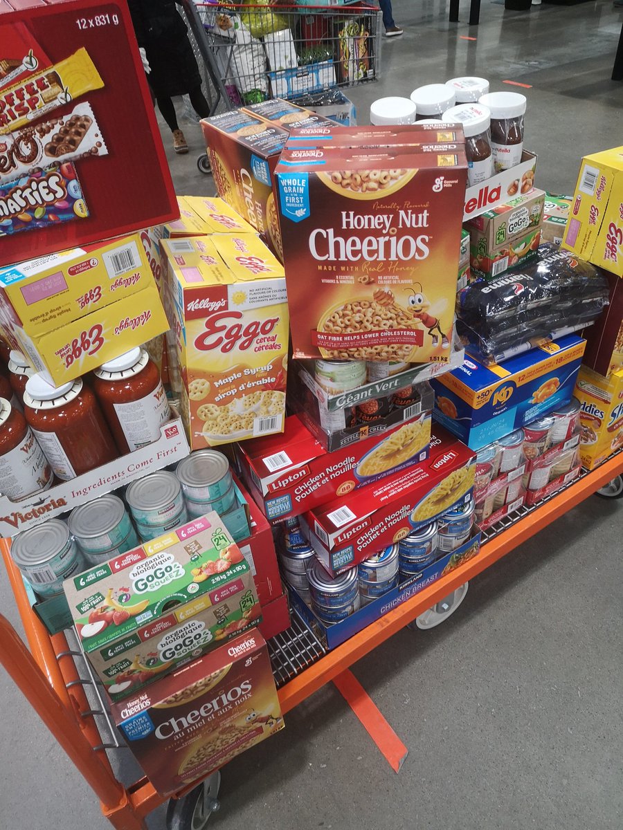 Local 304 doing what we do.  Donation made to the Newmarket Food bank.  Happy holidays everyone #local304 #newmarketfoodbank