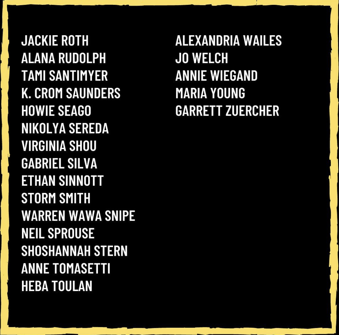 ENOUGH IS ENOUGH! 
Stop taking the Deaf characters away from Deaf actors.