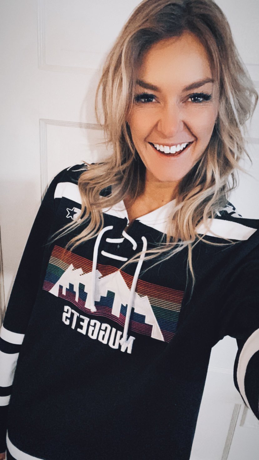 Nuggets hockey hotsell jersey