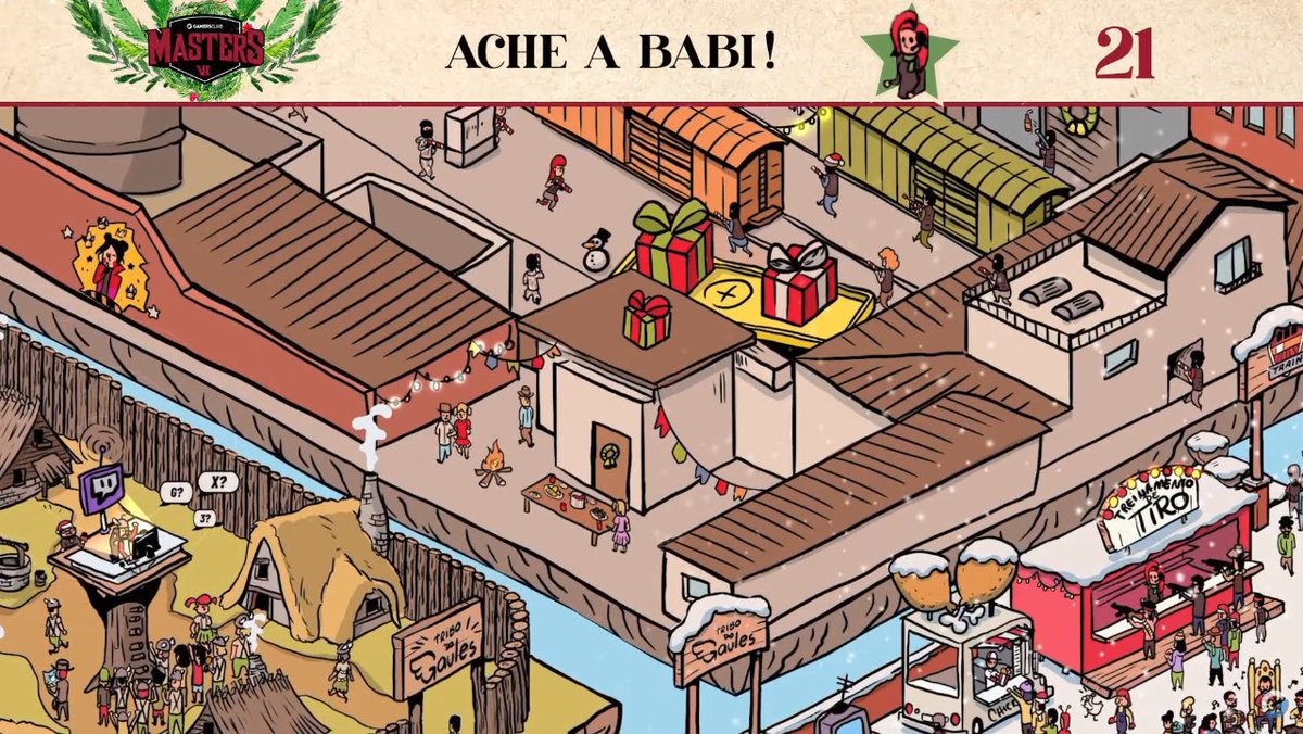 Babimicheletto's tweet image. AAAA Meu Deuss, que honraaa ter esse quadrooo meu na #GCMasters ! Me senti muito amada! Obrigada @GamersClubCS, vcs são insanos!!! 
E vocês me acharam?