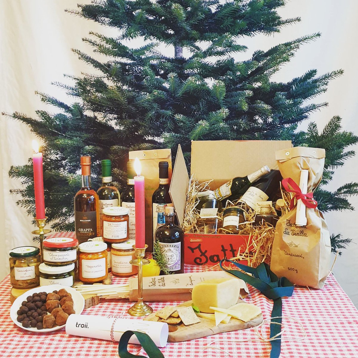 troii Weihnachtsfeier 2020 Remote Edition