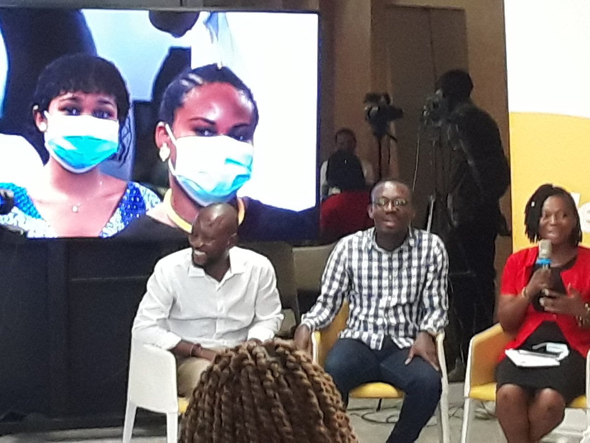 ASSABAPierre's tweet photo. Ce vendredi 18 décembre 2020, @MTNCotedIvoire lance la 3e édition du programme Y'ello Startup  rebaptisé Prix Dominique REMARCK visant à aider les jeunes créatifs &amp; ambitieux entrepreneurs à apporter des solutions innovantes à fort impact socioéconomique sur le marché. https://t.co/85m8ziF04R