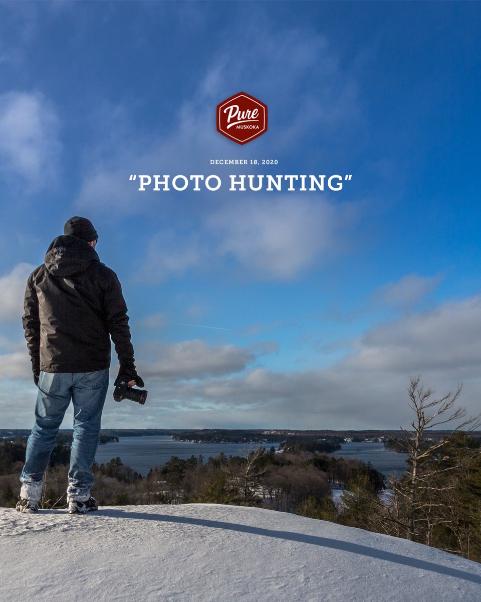 Pure Muskoka tweet media