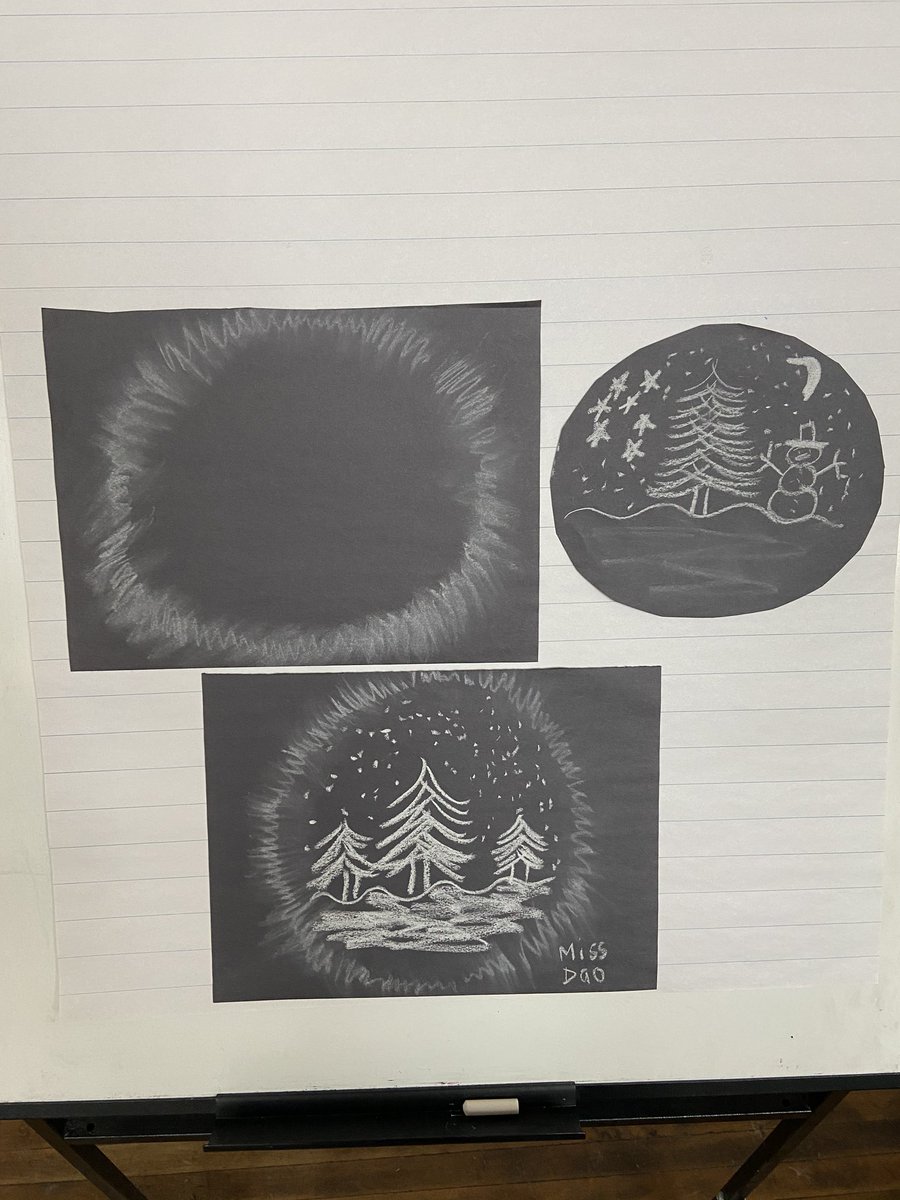 MissDao1's tweet photo. Ending this last week of learning with SK/1D with some chalk art and skip counting by 5’s! @QVPSVikings #mathies #settool #chalkart #SK1D https://t.co/0TjFC3xaC8