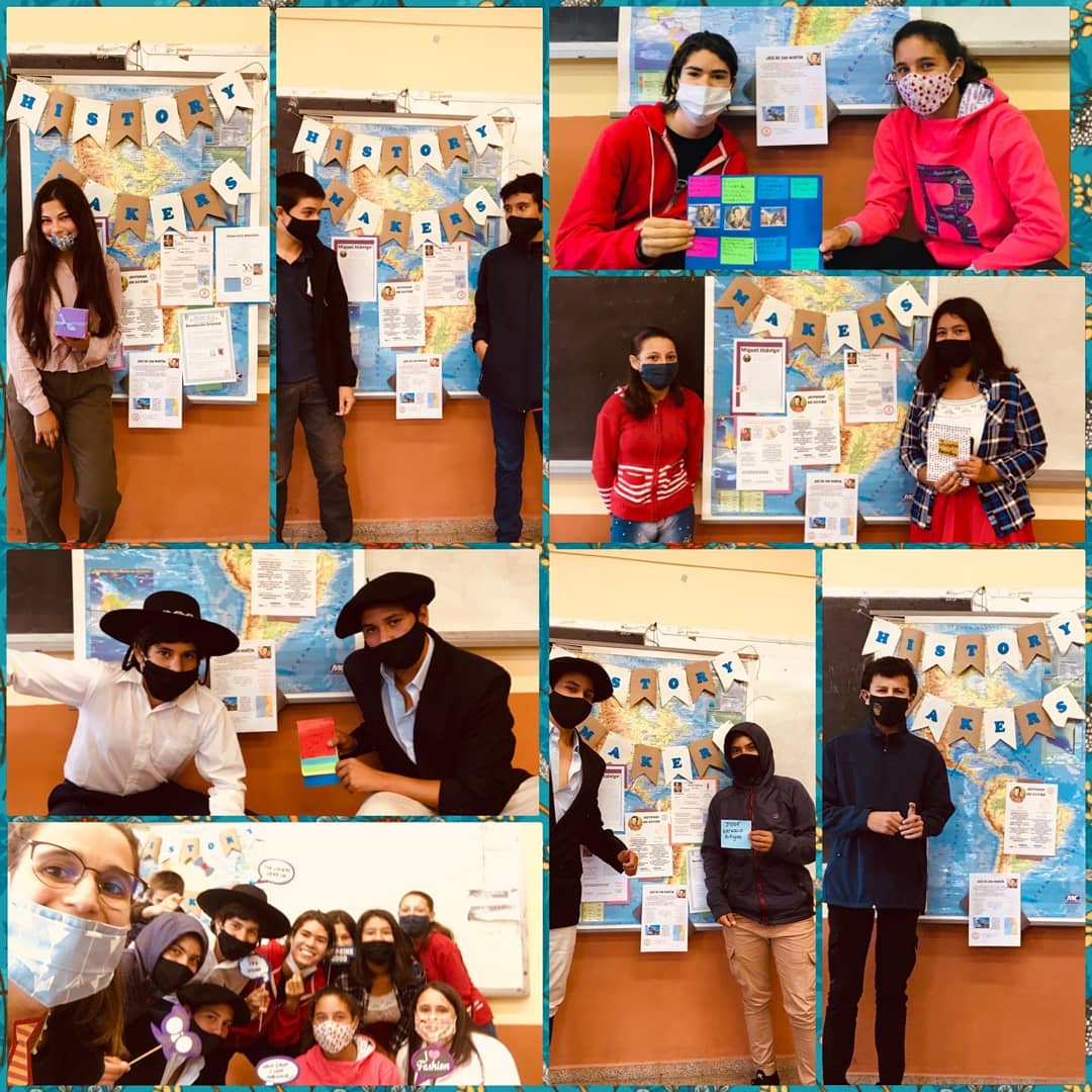 aniaf21's tweet photo. Último día de este año lectivo tan especial. Muchas gracias por leer, escribir, navegar por CREA, compartir sus ideas y ser tan creativos. ¡Los felicito por sus logros y el esfuerzo que han hecho para superarse! 
Historia-Liceo Dr. Juan M. Dalto-Villa Tambores https://t.co/UF8aVdKCT8
