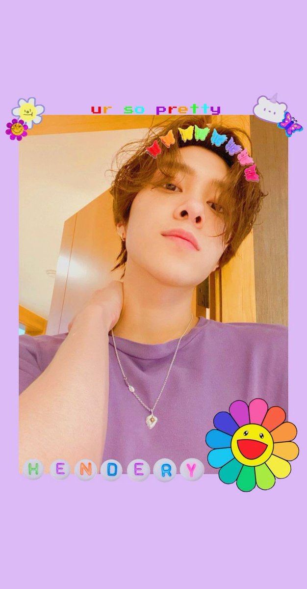 berlinliin's tweet photo. Capo como extrañp a hendery https://t.co/uoKWY5jg06