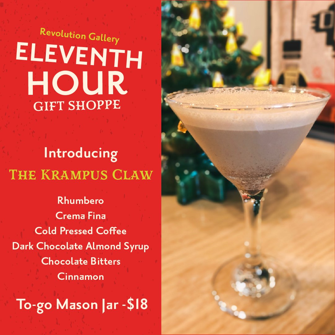 Revolution Gallery tweet media