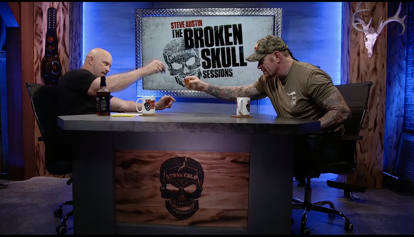 Happy Birthday Stone Cold Steve Austin. 