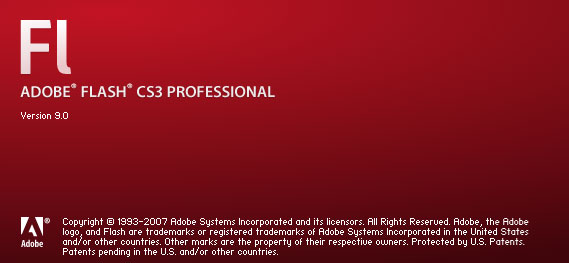 danielalbu's tweet image. 12 Days of @Adobe #Flash - Day #9:
Adobe Flash CS3 Professional (2007)
This was the first version of Flash released by @Adobe (after they acquired Macromedia on December 3, 2005)
#ActionScript 3.0 was released with this version.
#12DaysofAdobeFlash