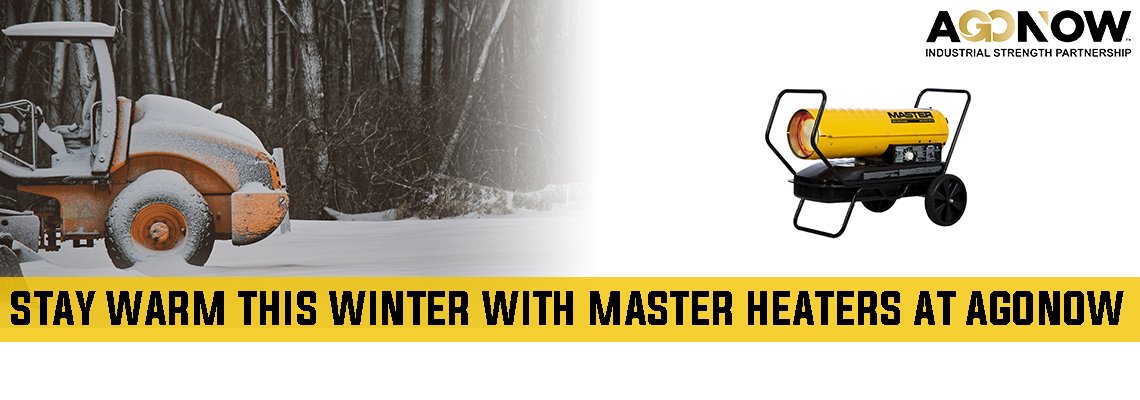 Stay Warm This Winter With Master Air Heaters At AgoNow!
agonow.com/search?keyword…