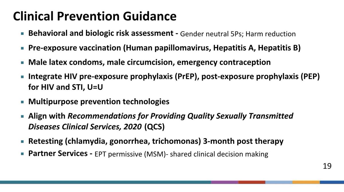 Yaaaaas is my reaction to everything here with respect the guidance on Prevention!!! Please say someone else shares my enthusiasm...