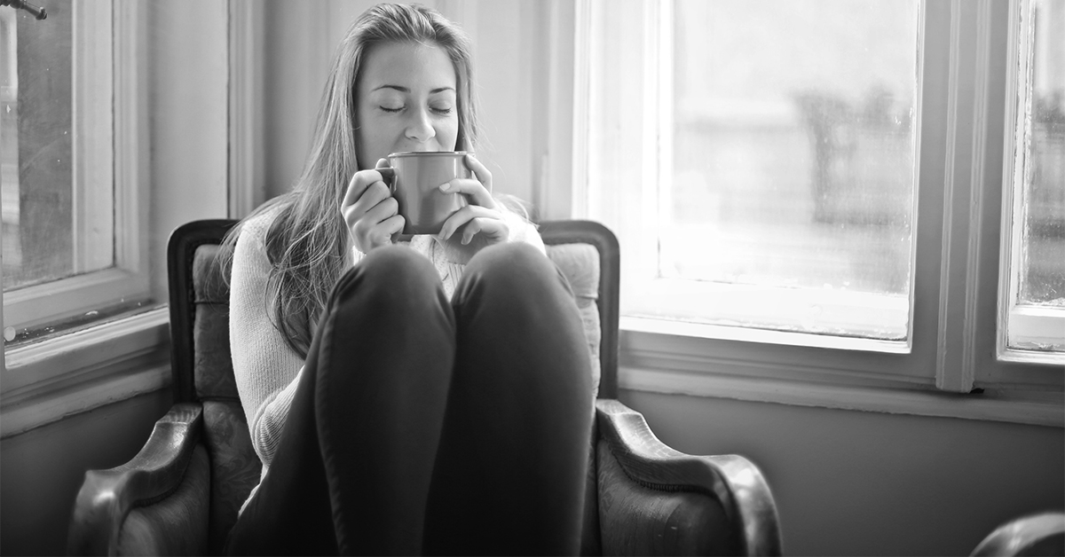 The next time you’re feeling the weight of 2020 looming over you or are feeling overwhelmed by making the holidays magical (no matter how different they may look and feel this year), remember to breathe deep to regain your composure. bit.ly/2LH8Jso 

#StressManagement