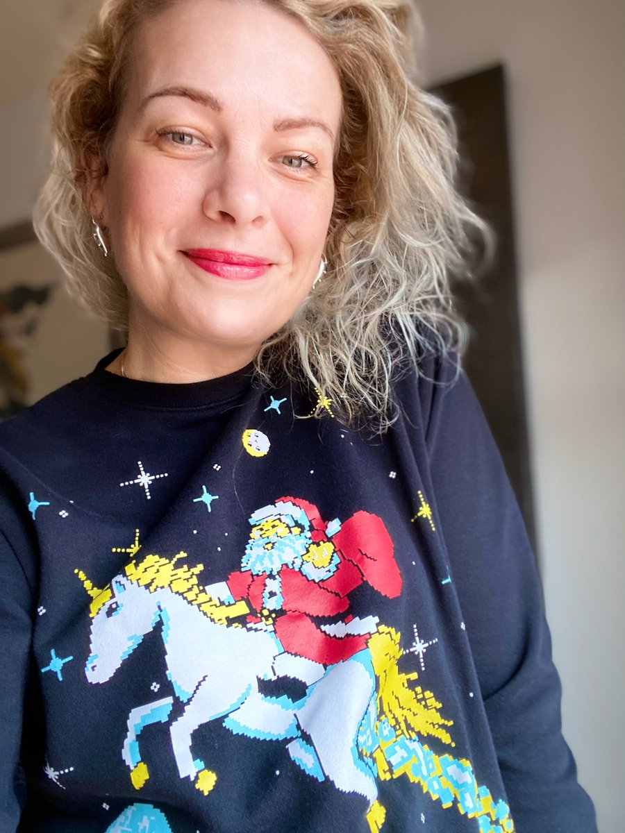 Happy #NationalUglySweaterDay!! #MHstyleconsulting #christmas #christmassweater #personalstylist