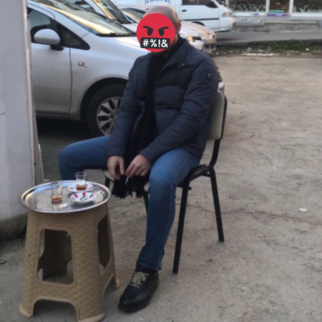 #YeniProfilResmi
KAPI KAPI DOLAŞMA VAKTİ BİTMİŞTİR!!İte it, çakala çakal, aslana aslan gibi davranma vaktidir. Bu saatten sonra anonimiz.Küfür, kaos, +21, kan görmek istemeyen derhal takipten çıksın kimseye gocunmayız☝🏻