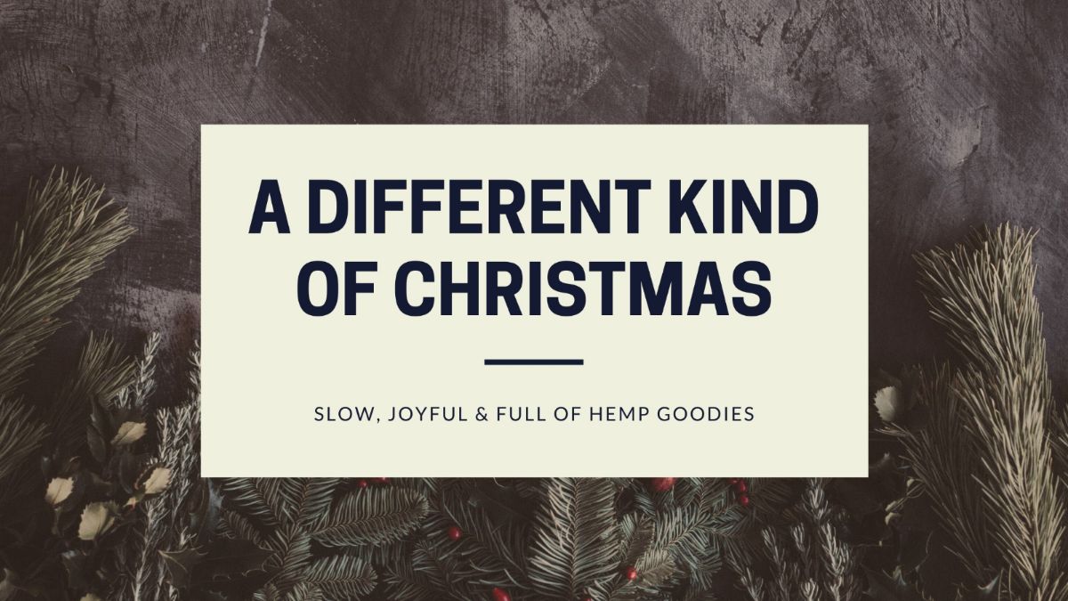 Hempy Christmas! Xmas Packs - eepurl.com/hl96tX