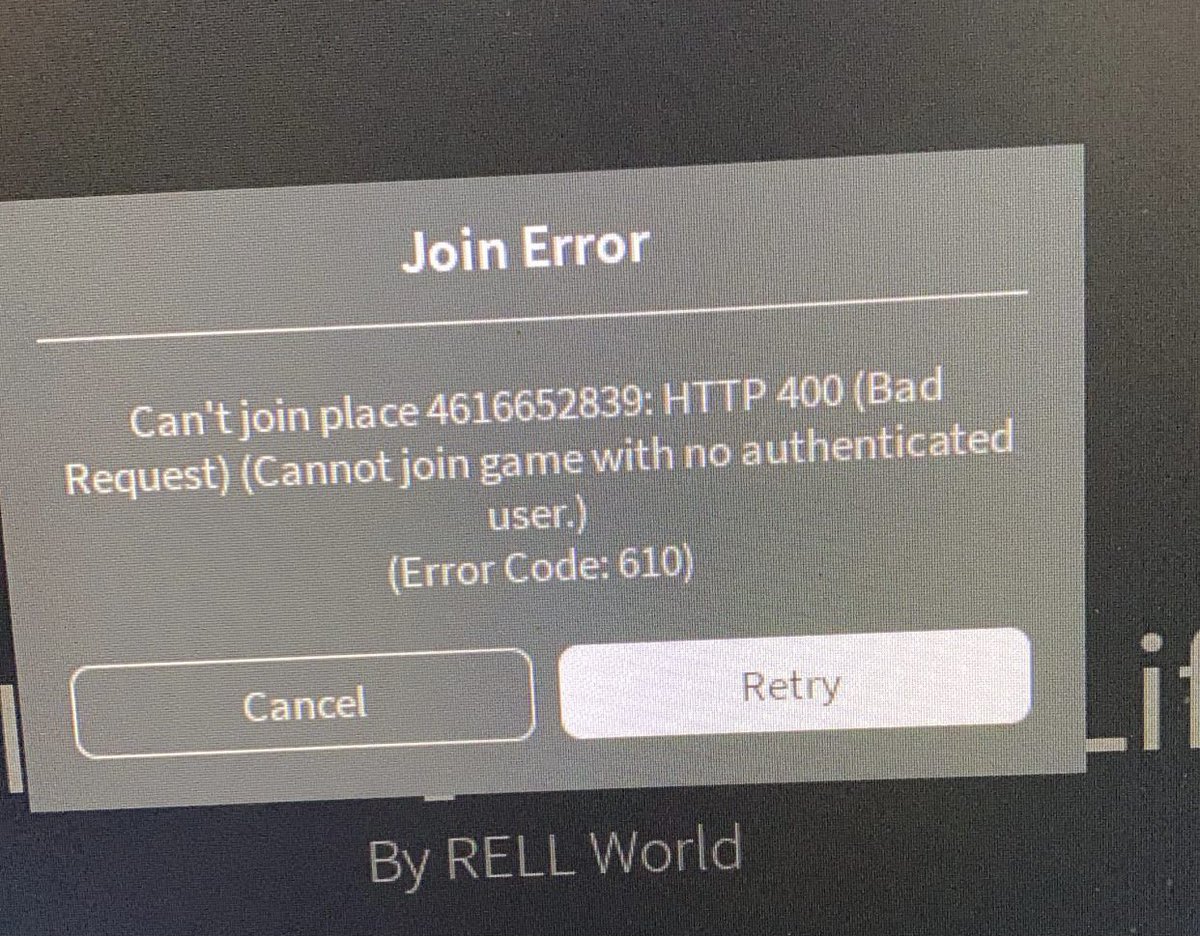 Mayrushart On Twitter Roblox Pls Fix This Error Can T Play - roblox can t join game