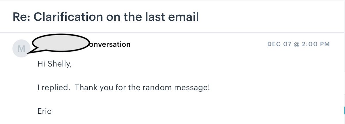 Most people struck a combination between saying hi, feeling amused, and sharing their positive feedback of our platform: