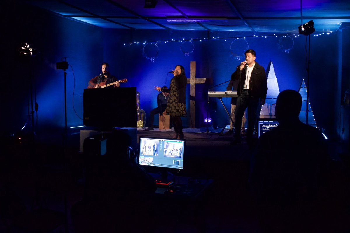 AdisMarketing_'s tweet photo. On set #filming the #CandlelightConcert for @inspiracsma &amp;  @elpuentebc 
We’re thrilled to be producing this event.
#videoproduction #onlineconcert https://t.co/CznIeMv2RR