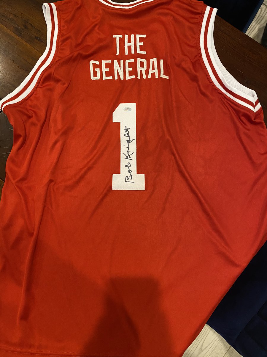 joeydickstein's tweet photo. Welp. Just got a birthday of a lifetime. Even though we’re a football school  now, I’ll never forget our history. @MDtheDOC @IUHoosiers @IUBloomington https://t.co/85C4dFxU83