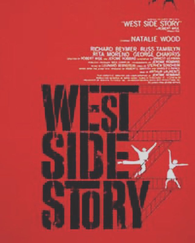 Day 18 - Watch a Favourite Movie!  I have many favourites, but for some reason this one popped in my head today!  I’m a sucker for love stories and musicals!!! #drjodychallenge￼ #yorktonstalkers <a href="/DrJCarrington/">Dr. Jody Carrington • Psychologist</a>
