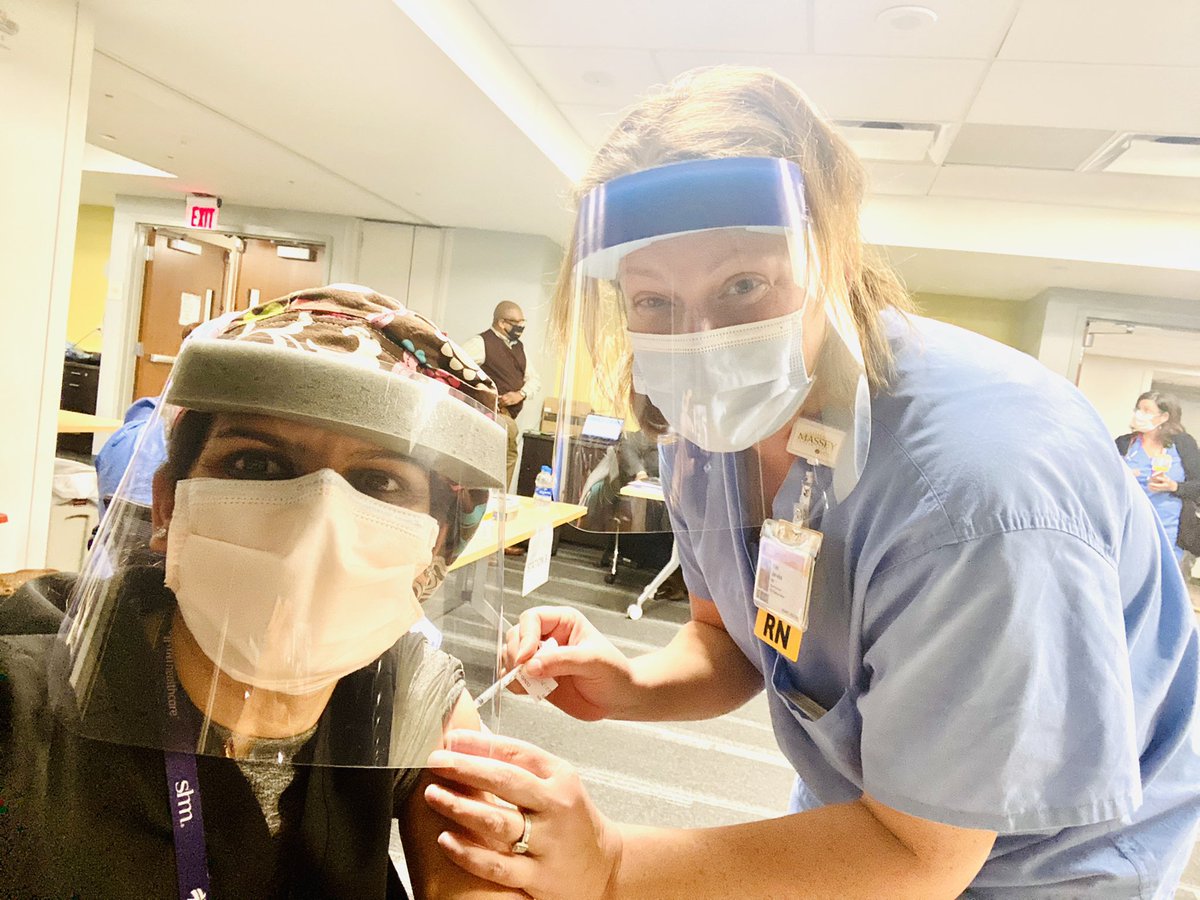 ShantiKoirala2's tweet photo. Got my COVID19Vaccine today, immensely grateful to science, the scientists, researcher and everyone who worked tirelessly to bring this day into reality, seeing the light at the end of the tunnel, together we can defeat this #vcustrong #vaccinesaveslives #vaccineswork #vcuhealth https://t.co/FZrM6jEasW