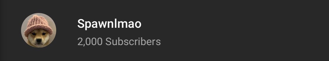 NeekoEditing's tweet image. Wow, thank you so much ❤️