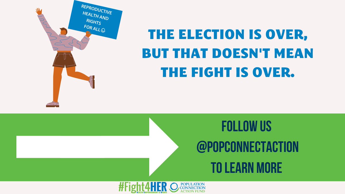 Fight4HERNV's tweet photo. Follow our national account @popconnectaction to learn how to take action and win with #Fight4HER https://t.co/TXTajugj7P