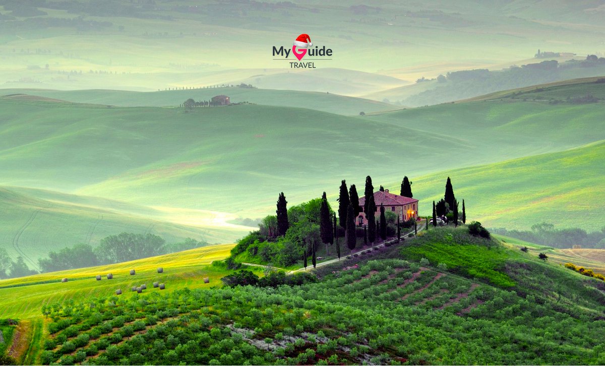 MyGuideNetwork's tweet photo. It looks like a painting, but it is the beautiful Tuscany.
What other landscape looks like a painting?

 Discover @MyGuideTravel with us  ✔ FollowUs @myguide.travel ➡ TagUs to get featured #MyGuideNetwork #MyGuideTravel    

#travelandleisure #visititaly #topitalyphoto https://t.co/BXqtEcWXPs