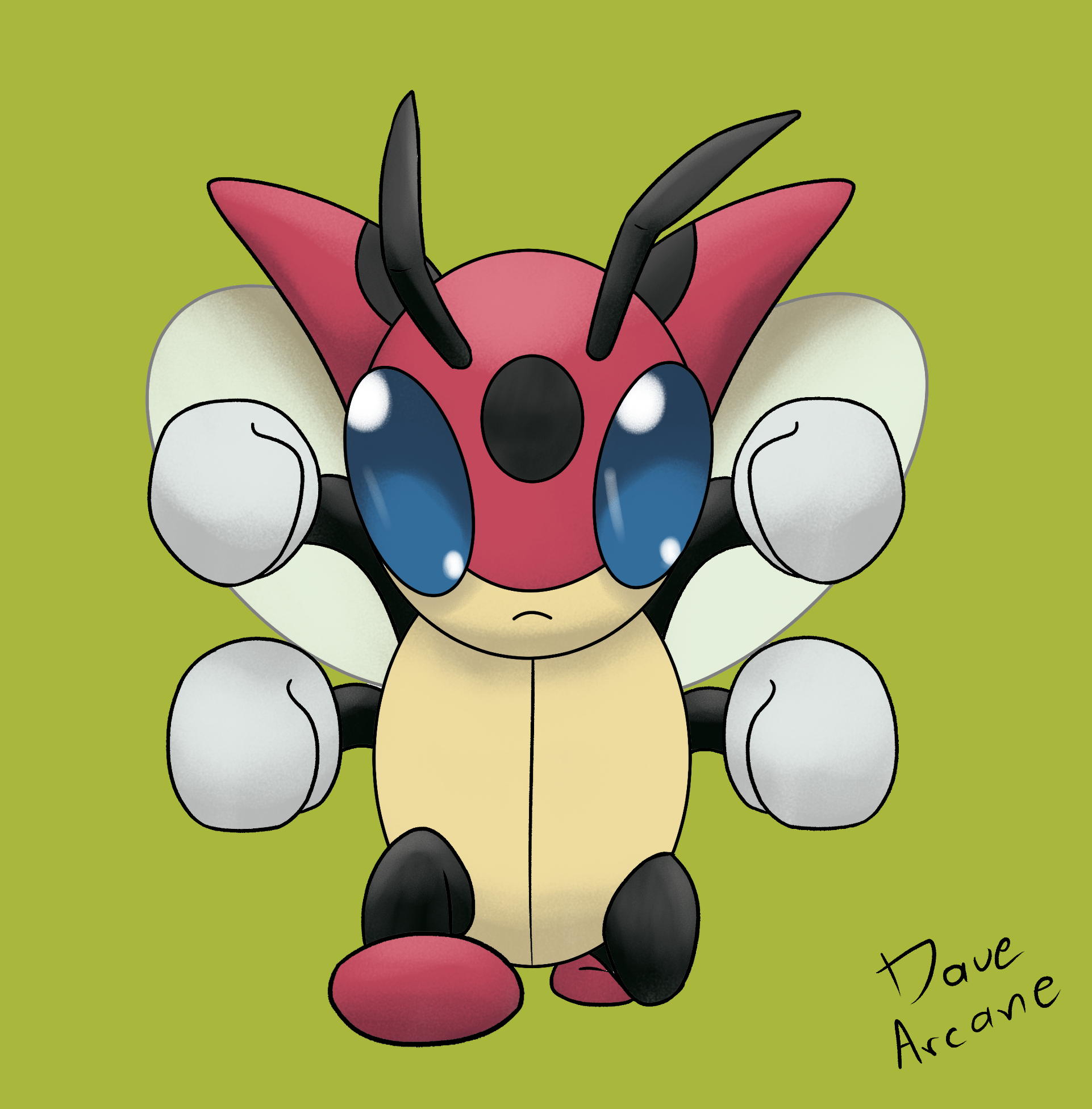 Dave Drawing 1 Pokemon Each Day Day 166 Of Drawing One Pokemon Per Day Sentai Kamen Raider Follow Me To See The Upcoming Pokemon Drawings Pokemon Pokemonart Drawing Ledian Pokemondrawing Art