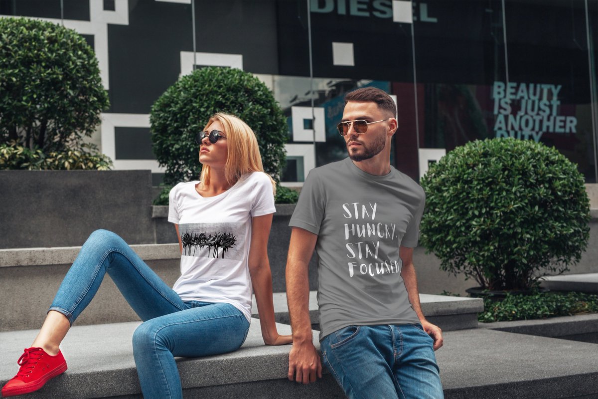 CustomizedEss's tweet image. Create stylish T-Shirts the way you want it. Our personalized T-Shirts for men &amp;amp; women look &amp;amp; feel great. Design your own custom T-Shirts online with a favorite photo, or text and style your way.

VISIT OUR WEBSITE.
Launching in December.
Link in bio.

#shop  #custom #gift #Xmas