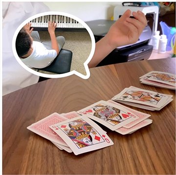 They may be remote, but our Upper Schoolers are still having plenty of fun! Read about their first-ever Cocoa House in our Newsroom. mirman.org/newsroom/upper…