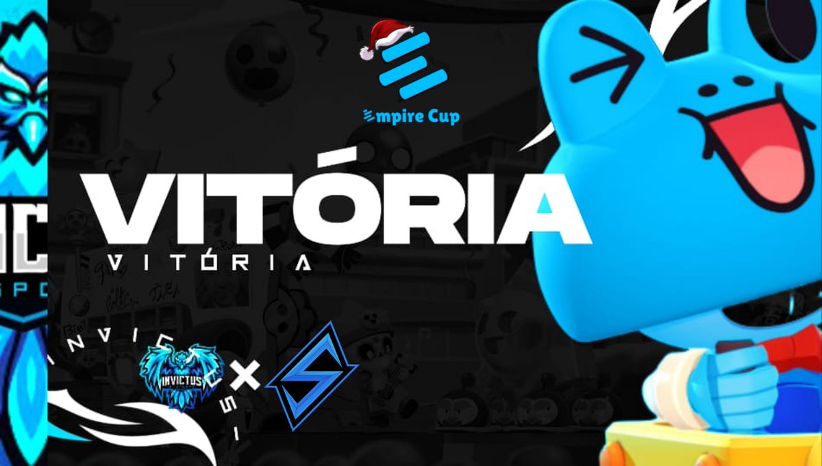 InvictusOFC1's tweet photo. #Resultado / #BS

#SejaInvictus #FocoEvolução 

🏆 / @CupEmpire
🆚 / @SynergyBS_

Invictus 2x0 Synergy

👥 I LINE

👤 I @KakashiBs2 
👤 I @Dolinho09448971 
👤 I @VKBrawlStars 
👤 I @FlowzyBS 

#BrawlStars #GoIVN https://t.co/RUi2uIwPLI