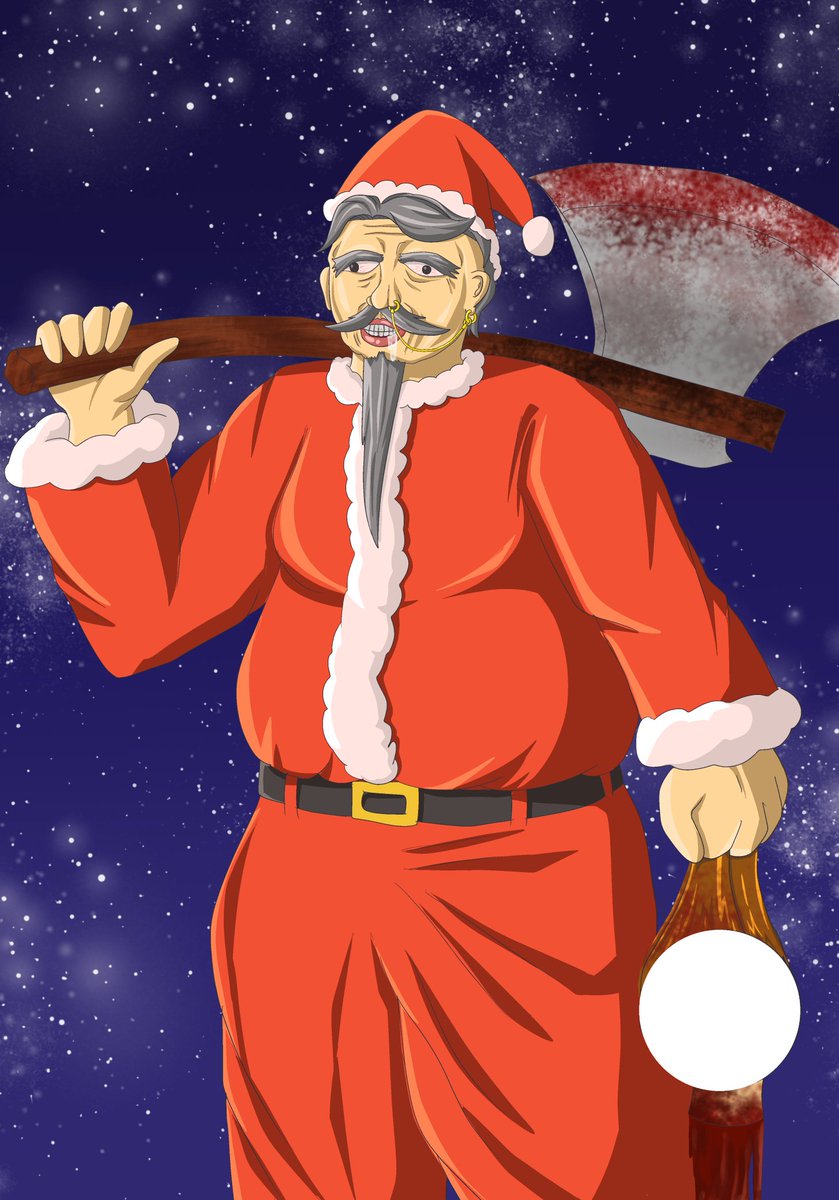 じぃ 首狩りマーダーサンタ 使用自由1枚目のみ 使い方 リア充 コメをしているアカウントを見つける 透過してあるところにその人間のアイコンを持って行く これによりリア充の首を狩り疑似的にぶっ56すことが出来る リア充コメを発見したら彼等のコメに