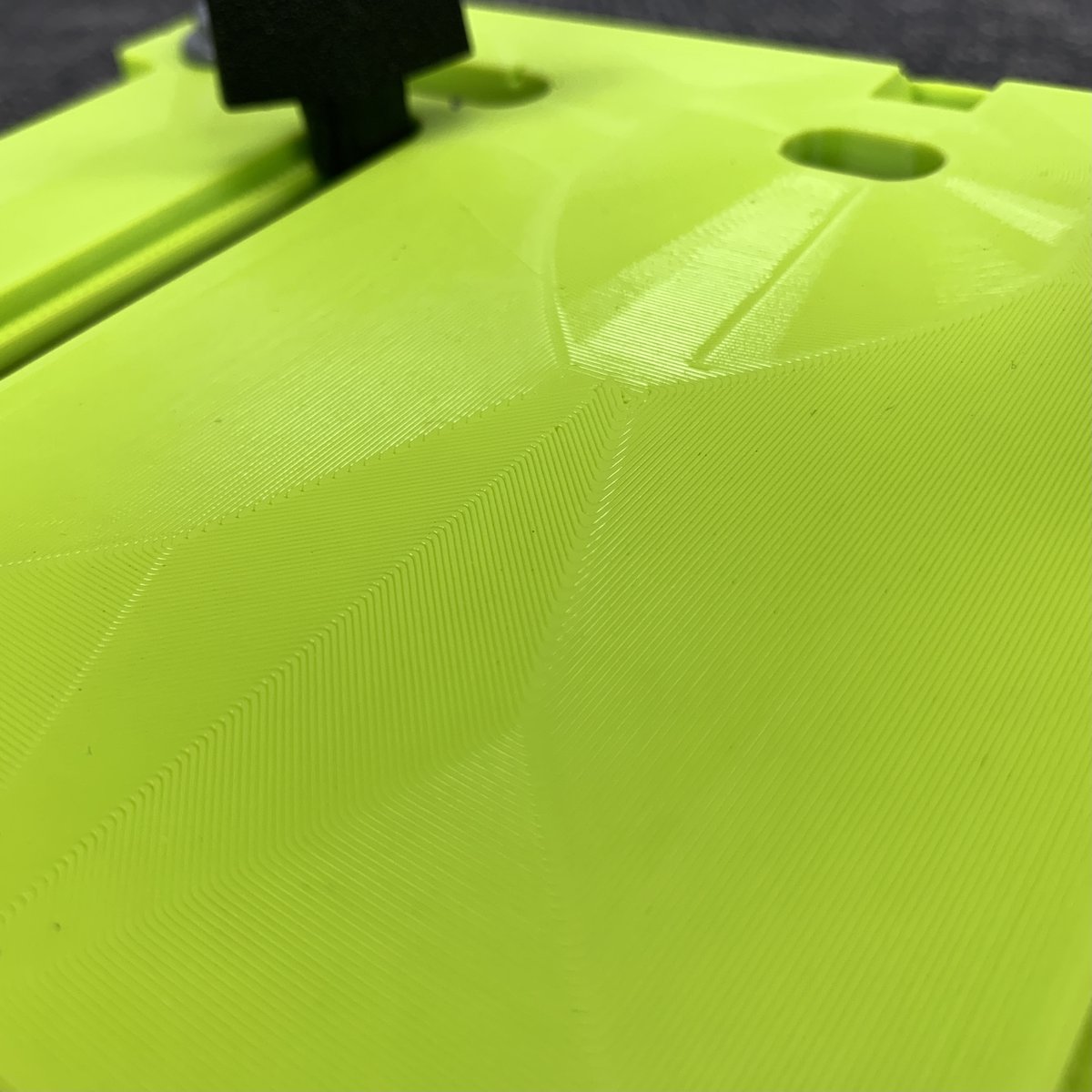 lulzbot3D's tweet photo. Step up your woodworking game with 3D printed jigs and guides! 
We made a cabinet handle jig with @3D_Fuel LulzBot Green using our #TazProS recently, check it out!

File:
https://t.co/oMXZ1nZe3u

#cabinetry  #woodworking  #LulzBot #3Dprinting #useful https://t.co/Gpm2tXXkTe