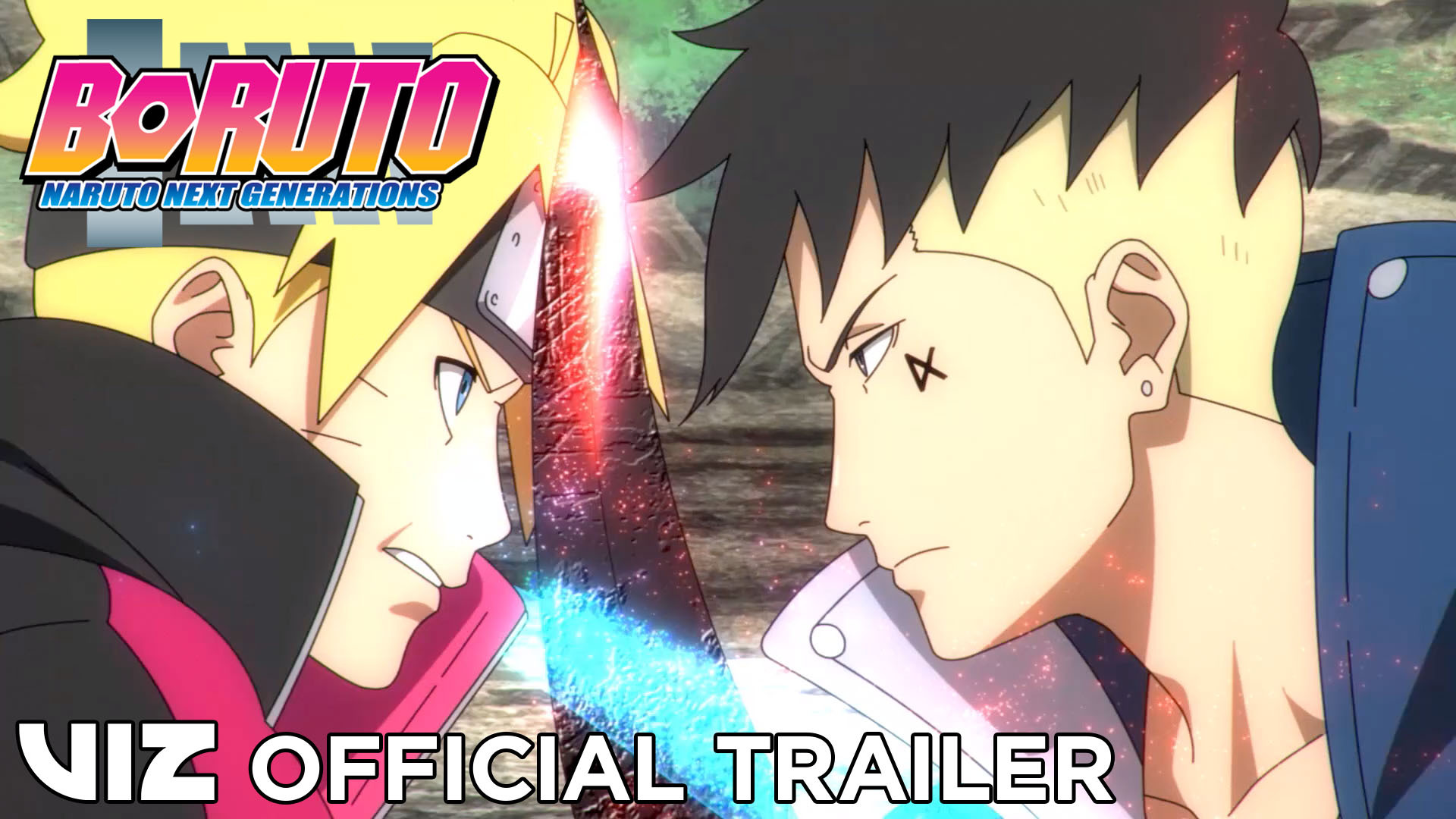 Boruto vs Kawaki  Boruto: Naruto Next Generations 