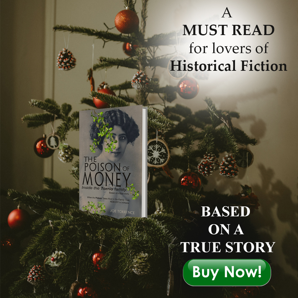 PoisonOfMoney's tweet photo. Give the #gift of a great story!

Imagine one day you find out by accident that your great-uncle was #JohnnyTorrio who was #AlCapone 's boss and mentor? How would you react to such a revelation?

Get your copy now! https://t.co/qi54iBIJfa https://t.co/h6eUcZkwkC