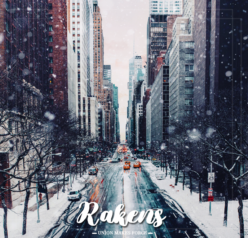 RakensDSU's tweet photo. ➵ ❄️☃️ ;; 𝐑𝐚𝐤𝐞𝐧𝐬 ha arribado a la gran manzana para así descansar de todo cuanto fue la larga semana de exámenes. Por ende, ya aquí sólo está la premisa de relajarse, compartir y divertirse al máximo. #RakensInNYC https://t.co/EZ4hHVi7Si