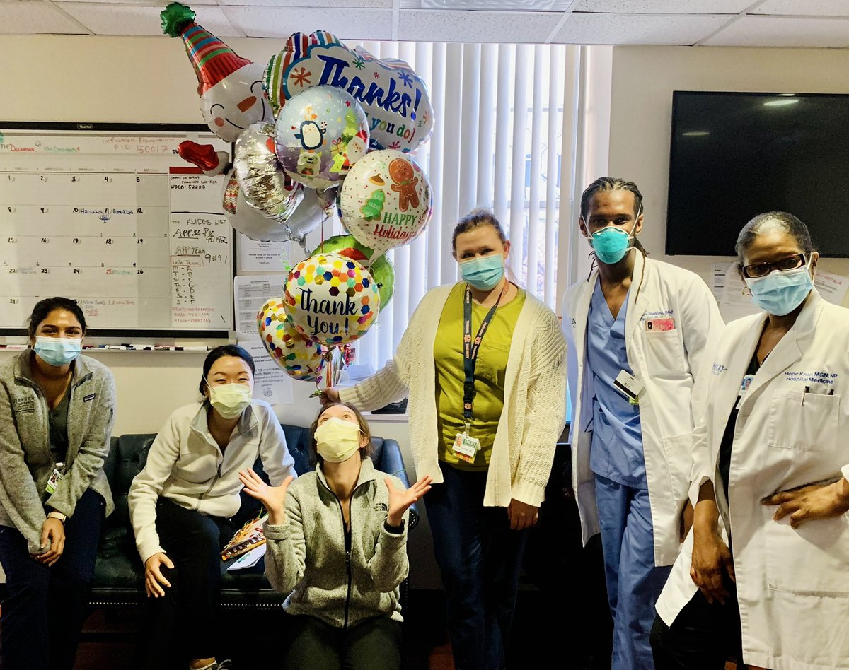 AudreyBJernigan's tweet photo. We are so thankful for the sweet gifts of holiday cheer &amp; appreciation for the @EmoryHospMed Midtown Group from @cccrane3!!! Thank you! https://t.co/yNHvcoZTyN
