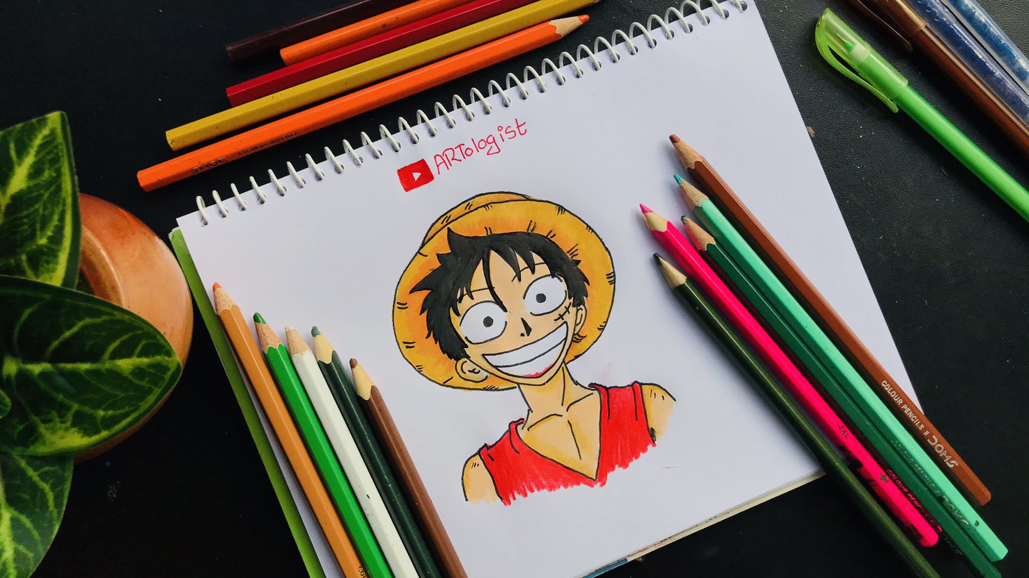 Tuyển chọn vẽ tranh One Piece đơn giản mang lại cho bạn những gợi ý tuyệt vời